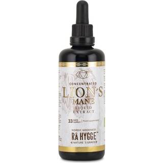 Råhygge Sverige Lion's Mane Liquid Extract - 100 ml.