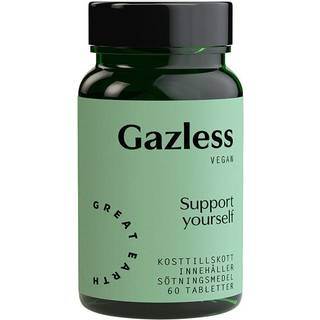 Great Earth Gazless, 60 tabl