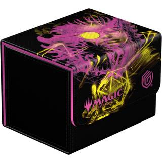 Ultimate Guard Sidewinder 100+ Xenoskin Magic: The Gathering "Duskmourn: House of Horror" - Zimone, All-Questioning