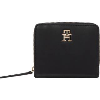 Tommy Hilfiger Pung Logotape - Sort
