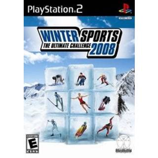 Vintersport 2008: The Ultimate Challenge - PlayStation 2