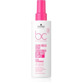 Schwarzkopf Professional BC Bonacure Color Freeze Spray Conditioner pH 4,5 200 ml