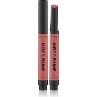 Catrice Melt & Plump Skinnende læbestift Med forstørrende effekt Skygge 020 Hyp-nude-tized 1.8 g - 1.8 g
