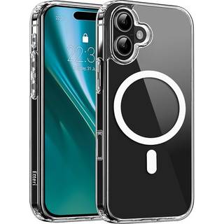 Etteri Backshell med Magsafe til iPhone 16 Plus