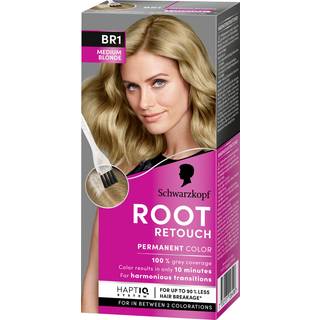 Schwarzkopf Root Retouch Permanent Color BR1 Medium Blonde