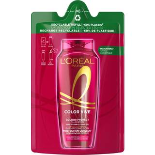 Shampoo farvet hår refill (På lager i varehus)