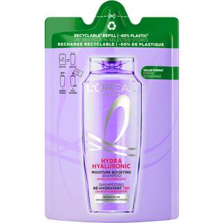 L'Oréal Paris Elvital Hyaluron Plump Shampoo Refill - 250 ml.