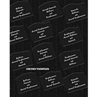 Cheyney Thompson: Several Bellonas; Intervals and Displacements