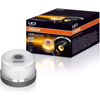Advarselsblink LED - Osram LEDguardian - 1000 meters synlighed - Hurtig levering