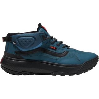 Vans - MTE Crosspath Mid Shoes, Man, Blue, Size: 34.5 - Blue - 34.5