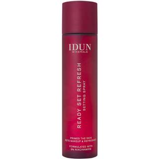 IDUN Minerals Ready Set Refresh Setting Spray - 100 ml.