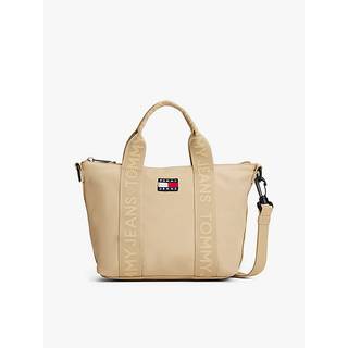 Taske Tommy Jeans Ess Daily Mini Tote Beige 6 l - Beige - 6 l