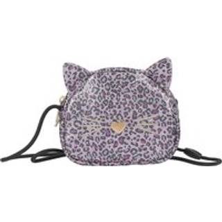 TOPModel Lille skuldertaske med glitter REBEL KITTY ( 0413021 )