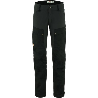Fjällräven Men's Keb Trousers Black, 54 Long