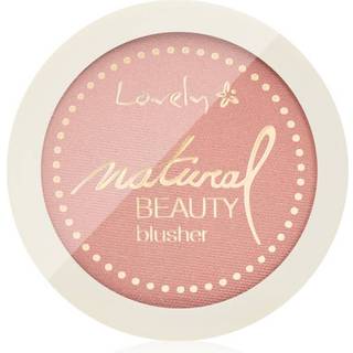 Lovely Natural Beauty Blush #1