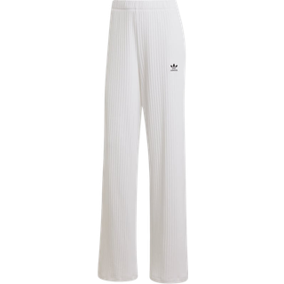 Essentials Wide Rib bukser - White - S