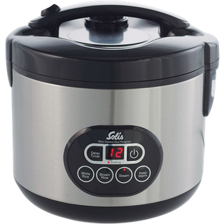 Solis Rice Cooker Duo Programm