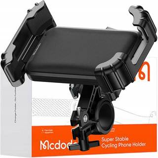 Mcdodo CM-5240 bike mount for phone (black)