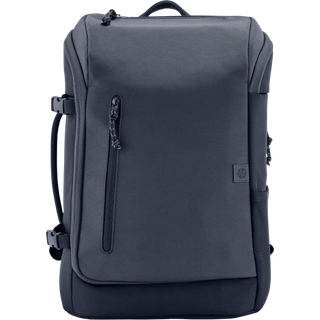 Hp Travel 25l 15.6" 15.6" Polyester Blå, Grå Blå, Grå