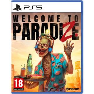 Welcome to ParadiZe - PS5