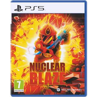 Nuclear Blaze - Sony PlayStation 5 - Platformer