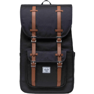 Herschel Little America Backpack Daypack størrelse 30 l farve sort