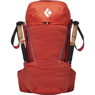 Black Diamond Men's Pursuit Backpack 30 L Octane/Ink Blue, Octane-Ink Blue, M