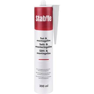 Set- & montagelim 300 ml - Stabile