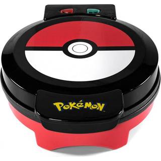 Pokemon Waffle Maker Pokeball