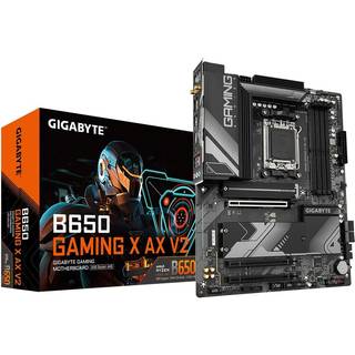 Gigabyte B650 GAMING X AX V2 ATX Socket AM5 AMD B650