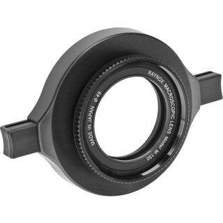 Raynox DCR-150 Macro Adapter with Snap-On