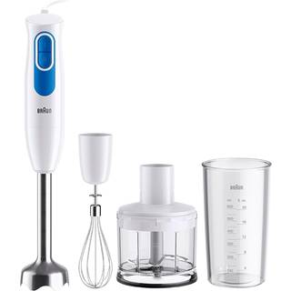 Braun Stavblender MultiQuick 2 MQ20236MWH - 600 W