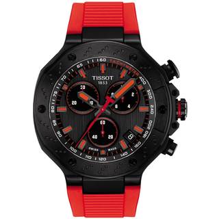 Tissot Uhren - T-Race - T1414173706101 - rot