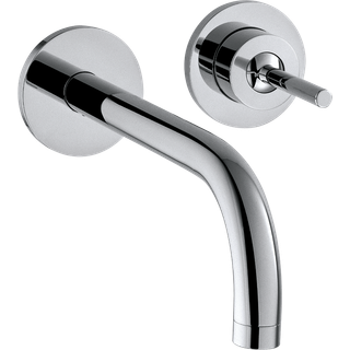 Hansgrohe Axor Uno2 håndvaskarmatur med 165mm tud til indbygning
