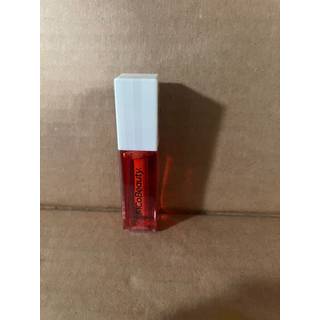 McOBEAUTY LIP OLIE Hydreringsbehandling ren rød fugtighedsglans for naturligt smukke læber vegansk grusomhed gratis kosmetik