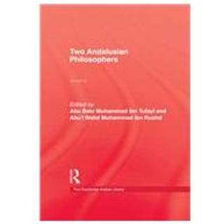 Two Andalusian Philosophers