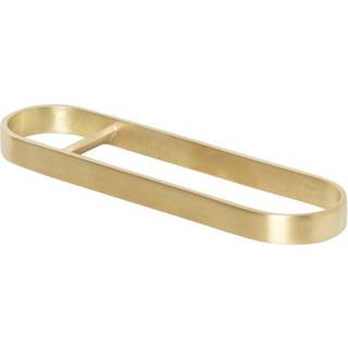 Ferm Living Fein oplukker Messing