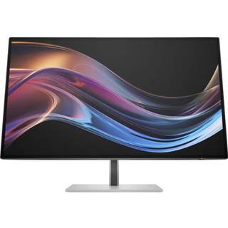 HP Series 7 Pro 27 inch 4K Thunderbolt 4 Monitor - 727pk PVC Free