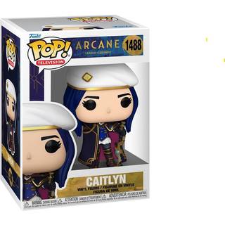 Funko Pop!  LoL Arcane actionfigur (Caitlin)