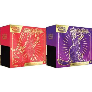 Pokémon: Scarlet & Violet - Elite Trainer Box - Miraidon