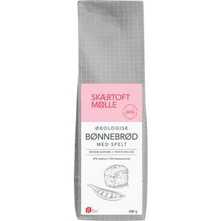 Skærtoft Mølle Bønnebrød med spelt Økologisk - 500 g