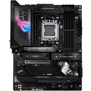 ASUS ROG STRIX X870E-E GAMING WIFI Bundkort - AMD X870E - AMD AM5 socket - DDR5 RAM - ATX