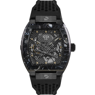 Philipp Plein PWBAA0221 The $keleton Automatik Herrenuhr 44mm 5ATM