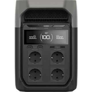 EcoFlow Delta 3 Plus - 1024Wh