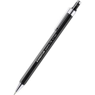 Staedtler STIFTBLYANT 778 0,7mm, 10 STK, SORT