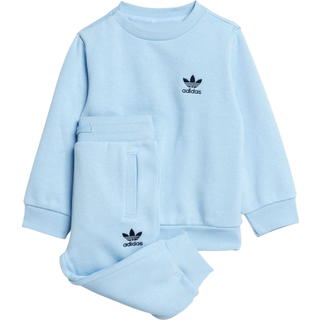 adidas originals adidas originals Blue Trefoil Tracksuit