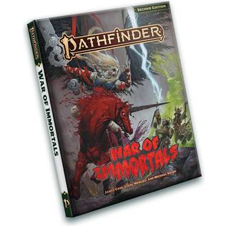Pathfinder RPG: War of Immortals (P2)