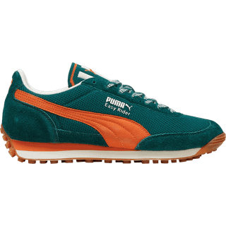 Puma Easy Rider Supertifo Sneakers Unisex, Green, Size 37.5, Shoes - Maple Syrup - 37.5