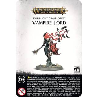 Soulblight Gravelords: Vampire Lord - Age of Sigmar - Games Workshop