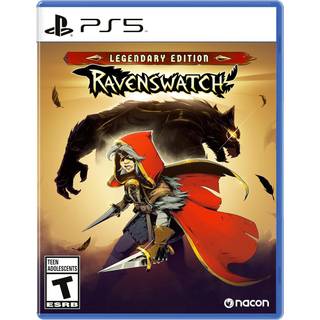 Ravenswatch (Legendary Edition) - Sony PlayStation 5 - RPG